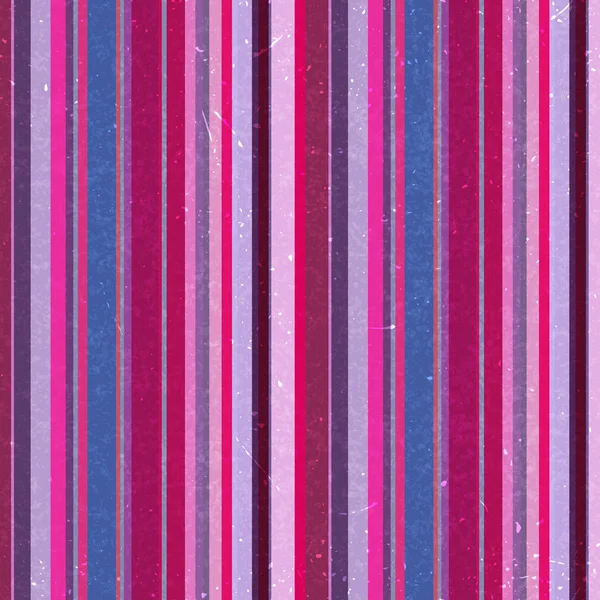 Vertikale Streifen Muster, nahtlose Textur Hintergrund. Ideal zum Drucken auf Stoff und Papier oder zur Dekoration. Rosa, violette Farben. — Stockvektor
