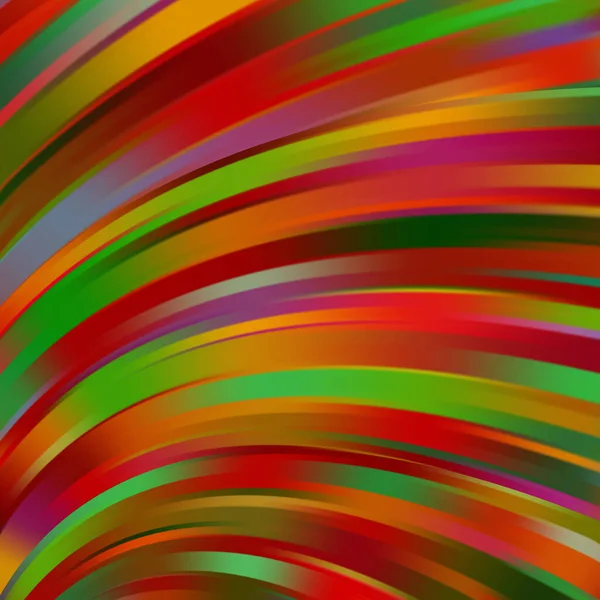 Абстрактні Технологічні Фонові Векторні Шпалери Ілюстрація Стокових Векторів Червоний Зелений — стоковий вектор