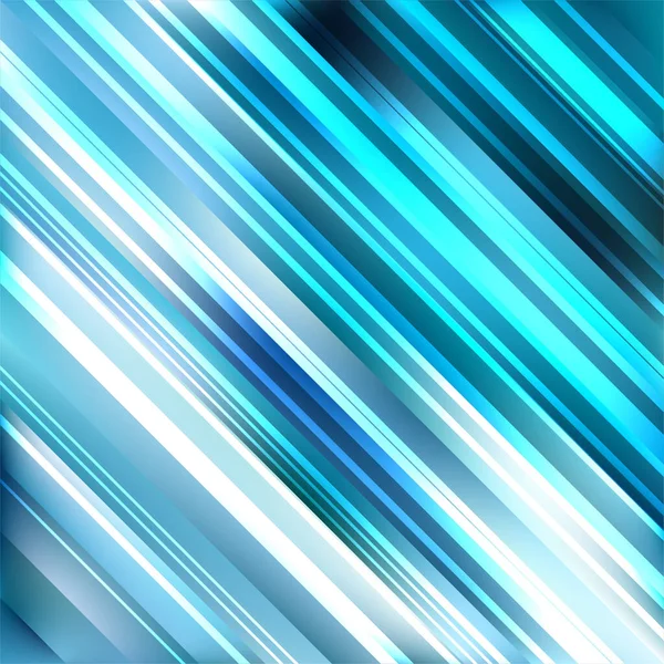 Abstract Blue Straight Lines Fundo Ilustração Vetorial — Vetor de Stock