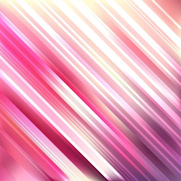 Latar Belakang Pink Straight Lines Abstrak Vector Illustrartion - Stok Vektor