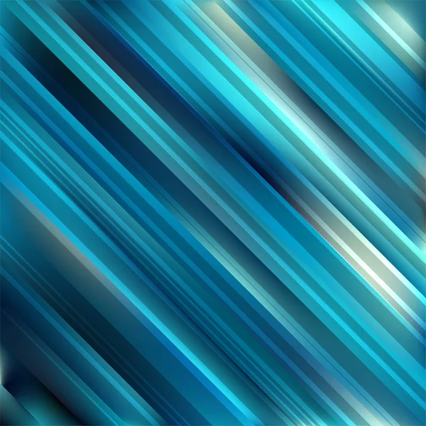 Абстрактні Блакитні Прямі Лінії Тло Векторні Ілюстрації — стоковий вектор