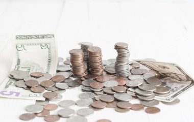 Amerikan parası Değiştir