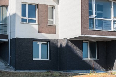 minimalist apartman