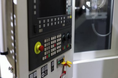 metal işleme merkezi