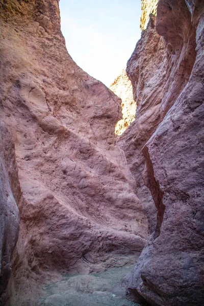 Overlooking View Sara Crack Trail — Stock Photo, Image