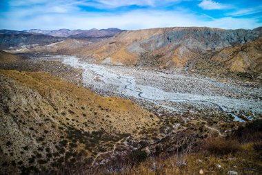 Akan su içinde bir akış, Whitewater korumak Wildlands koruma