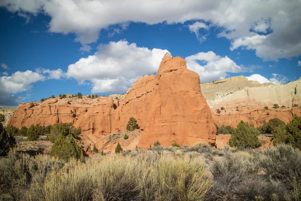 Utah, Kodachrome Havzası 'ndaki Dağ Sırtları