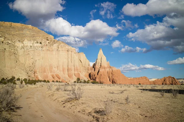 Mountain Ridges Kodachrome Basin State Park Utah — Stock Photo, Image