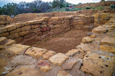 Mesa Verde Milli Parkı, Colorado Güneş Tapınağı