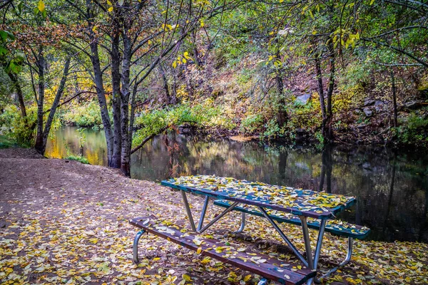 Дзеркало Озера Національний Парк Йосеміті Каліфорнія — стокове фото