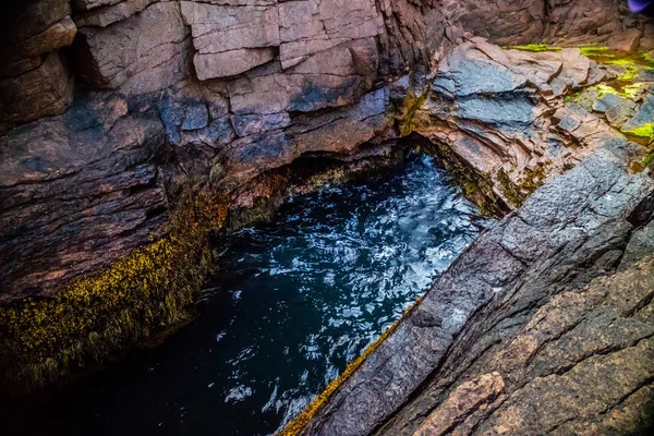 Acadia Milli Parkı, Maine Thunder delik