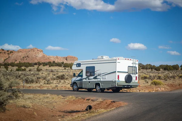 An awe inspiring landscape from Kodachrome Basin State Park — Stock Photo, Image