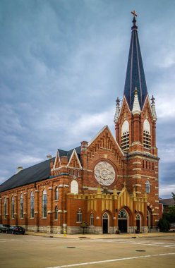 Green Bay, Wisconsin 'de bir cemaat Kilisesi