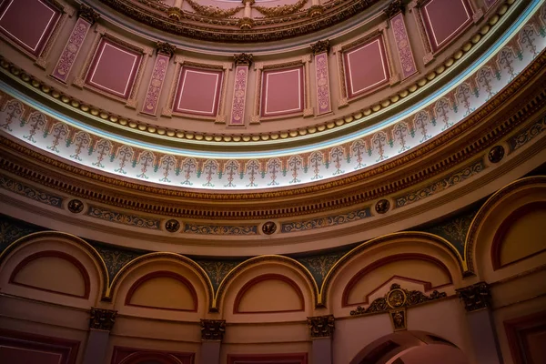 Centrum administracji w Sacramento State Capital w Kalifornii — Zdjęcie stockowe