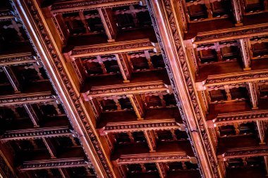 Albany, New York'ta yönetim merkezi