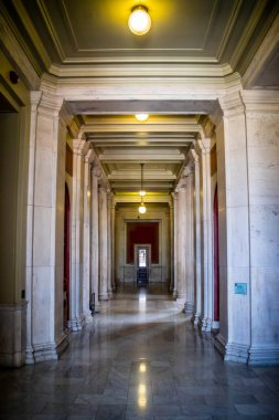 Providence, Rhode Island'daki yönetim merkezi