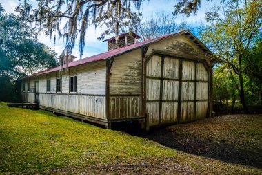Tabasco Fabrika ve Gıda Turu Avery Island, Louisiana