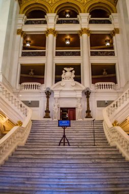 Harrisburg, Pennsylvania Yönetim Merkezi