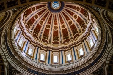 Harrisburg, Pennsylvania Yönetim Merkezi