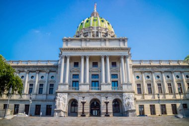 Harrisburg, Pennsylvania Yönetim Merkezi