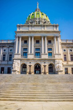 Harrisburg, Pennsylvania Yönetim Merkezi