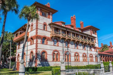St Augustine, Florida'da dört yıllık bir liberal sanatlar koleji
