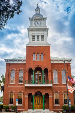 Amelia Adası, Florida'da yönetim merkezi