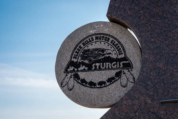 Sturgis, SD, ABD - 29 Mayıs 2019: The Black Hills Motor Classic