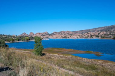 Jerome, Arizona 'ya giderken doğaya bakış açısı