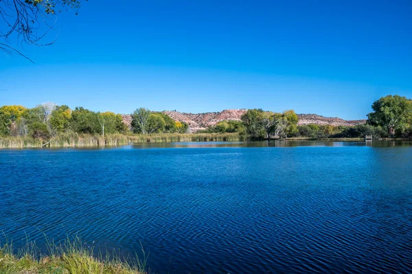 Una Vista Panorámica Cottonwood Arizona —  Fotos de Stock