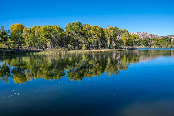 Cottonwood Arizona Manzaralı — Stok fotoğraf