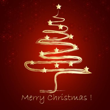 Noel, dekorasyon, Noel kartı,