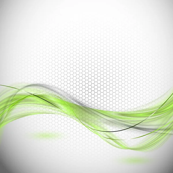 Green Grey Background Stock Vector by ©Agawos7 225018182
