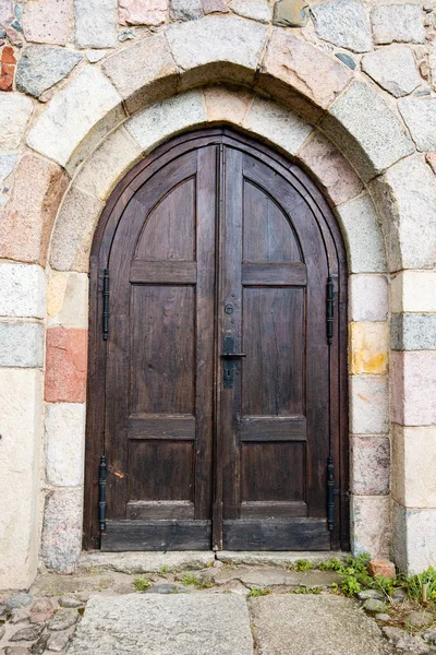 Entry Doors Church Building Stock Photo 2297722585
