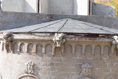 Minyatür Parkı. Montserrat Czstochowa Saint Mary Bazilikası