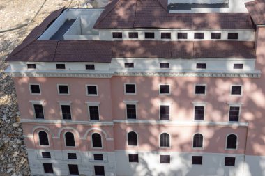 Minyatür Parkı. St John Lateran Bazilikası. Czstochowa