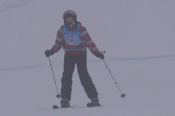 Polen Schlesien Bielsko Biala 2019 Lund Ski Slask — Stockfoto