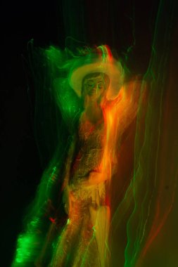 Işık-set ışık efektleri oyun ışıklar