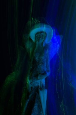 Işık-set ışık efektleri oyun ışıklar