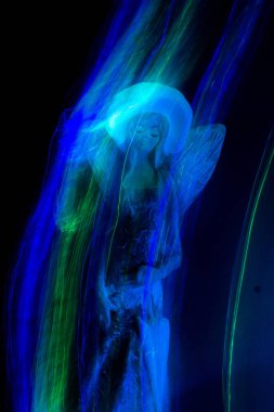 Işık-set ışık efektleri oyun ışıklar