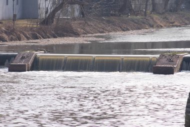 Kentsel Old Town Opole'deki / daki yerleşimini