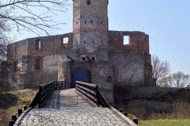 on üçüncü yüzyılda kale yetiştiren castellans resmen konut bir kale