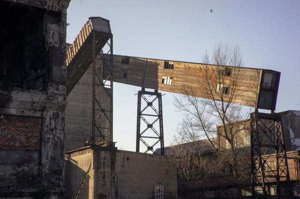 Teknikens värld Ostrava — Stockfoto