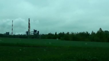 Zaman turları Sigara bacaları