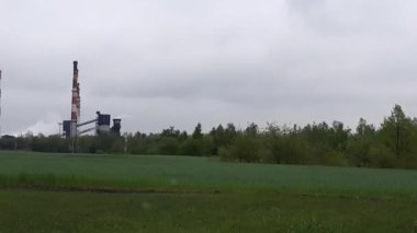 Zaman turları Sigara bacaları