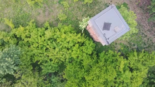 Vue aérienne de la ville de Bytom