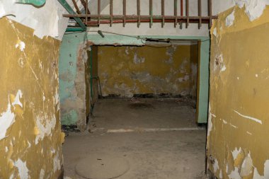 Şehir merkezi Klodzko Panoraması, Aşağı Silezya, Polonya.