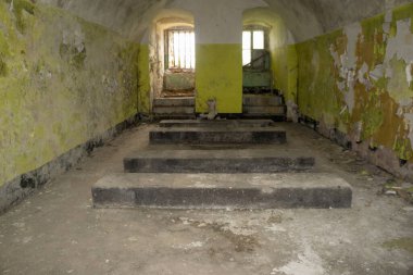 Şehir merkezi Klodzko Panoraması, Aşağı Silezya, Polonya.