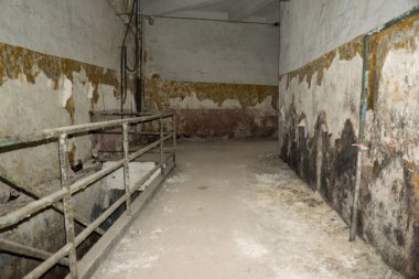 Şehir merkezi Klodzko Panoraması, Aşağı Silezya, Polonya.