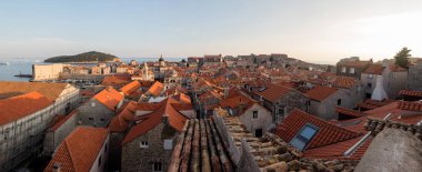 Dubrovnik, Hırvatistan, Adriyatik, Akdeniz, Unesco Dünya Mirası sit alanı en önemli turistik yerlerinden biri incisi olarak bilinen.